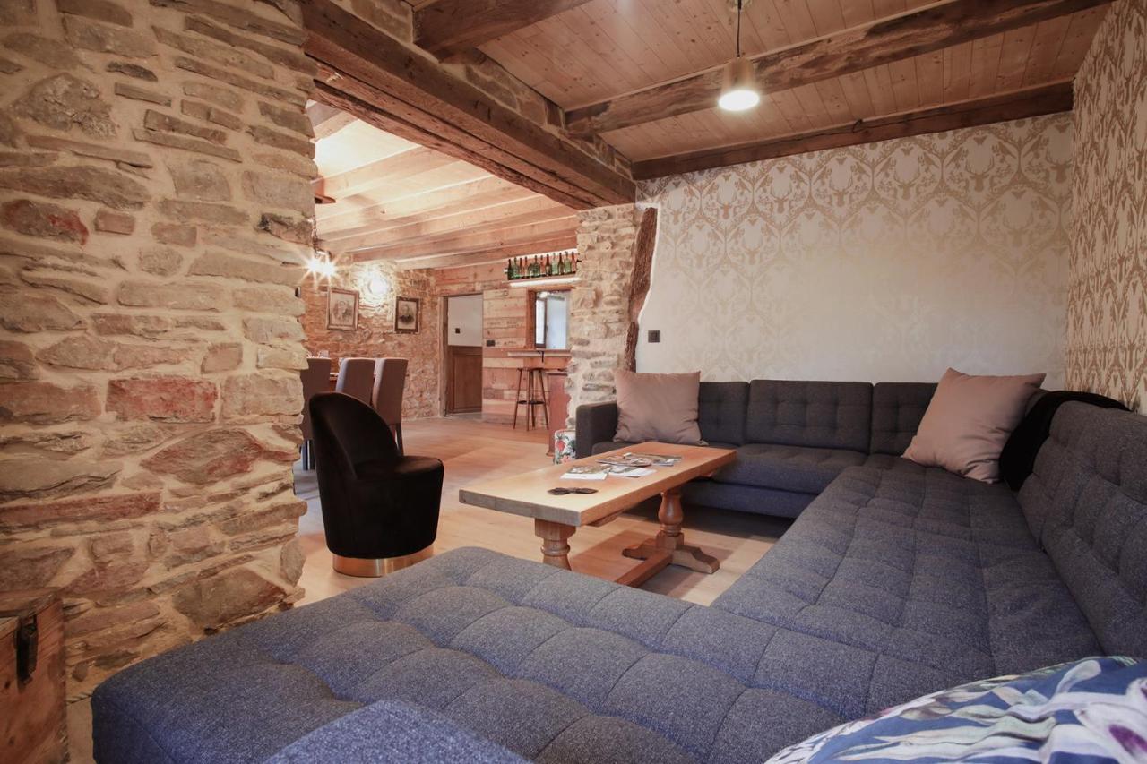 La Maison Du Marcel Sainte-Cécile Eksteriør billede