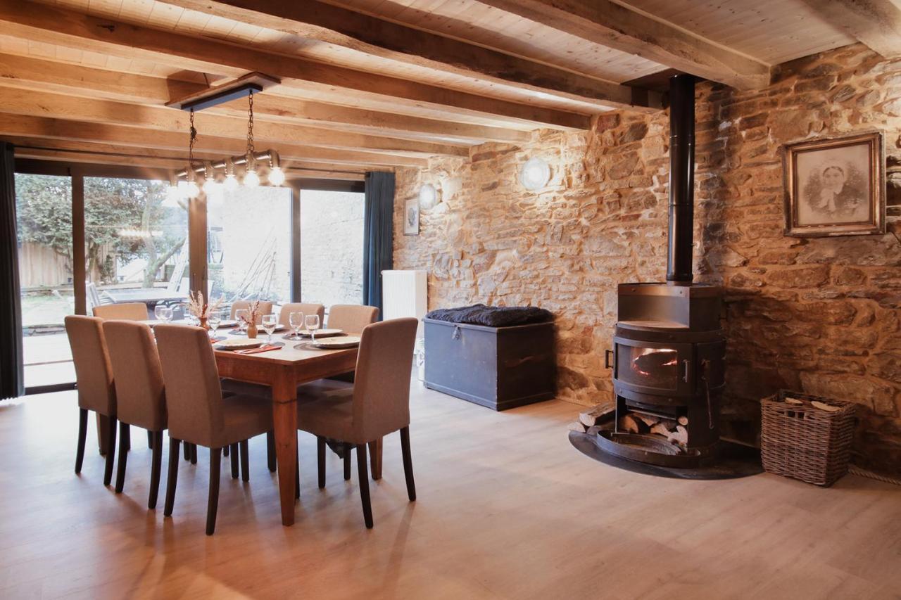 La Maison Du Marcel Sainte-Cécile Eksteriør billede