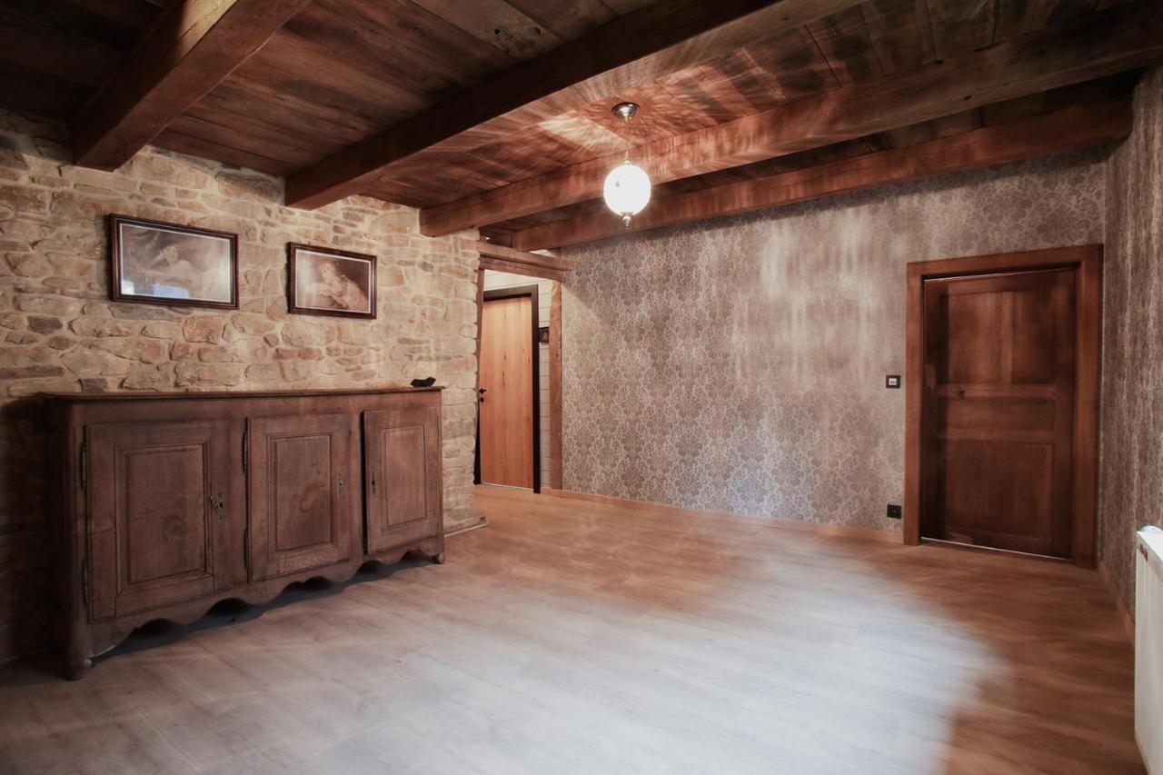 La Maison Du Marcel Sainte-Cécile Eksteriør billede
