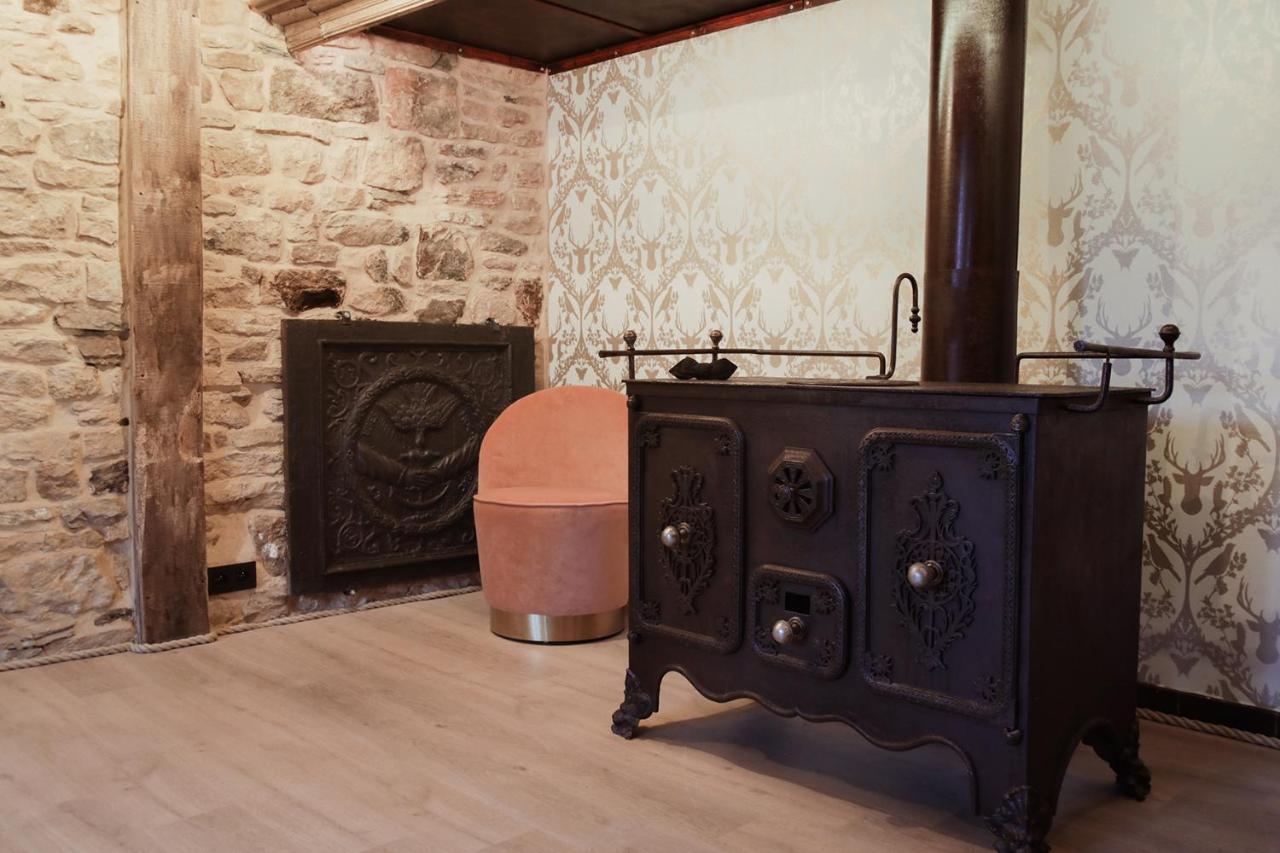 La Maison Du Marcel Sainte-Cécile Eksteriør billede